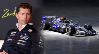 'Goed nieuws voor kwakkelend Williams: FW-48 heeft crashtest doorstaan'