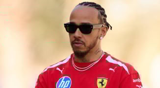 Lewis Hamilton opens up on nightmare Ferrari season
