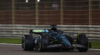 Lance Stroll sorprende en la Q1