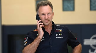 Christian Horner approaches F1 team to ask for a job