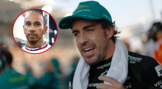 El factor que pone a Fernando Alonso POR DELANTE de Lewis Hamilton: "Demasiado complaciente"