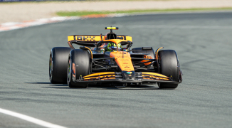 LIVE (gesloten) | Dutch Grand Prix: Norris comfortabel aan kop, Verstappen (P2) kan rondetijden niet pareren