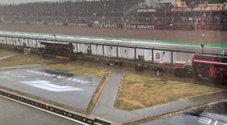 Weerswaarschuwing afgegeven voor GP Groot-Brittannië: veel regen en wind in Silverstone