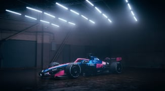 In beeld: dit is de gloednieuwe Formule 1-auto van het team van Alpine
