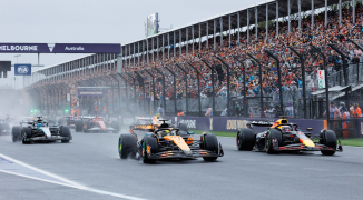 GP van Australië bezig met eerste voorbereidingen op seizoensopener  | F1 Shorts