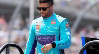 Bubba Wallace reflects on most terrifying NASCAR wreck