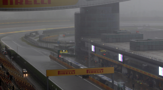 'Zeer ongezonde luchtkwaliteit bij F1 in China, 18 keer hoger dan advies WHO'