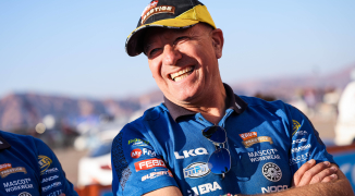 VIDEO: Coronel over 'geluk' van Verstappen: 'Was ook wel een beetje zo' | GPFans Interview