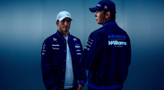 Williams release F1 2026 team kit as new partnership revealed