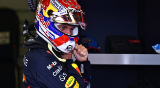 Verstappen gefrustreerd door RB20 in kwalificatie: "Het museum in en niet meer aanraken"