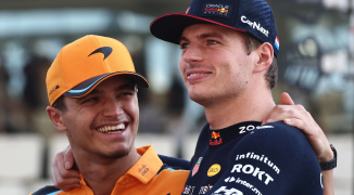 Aston Martin wijst naar Verstappen als oorzaak van crash, Marko countert opmerking Norris | GPFans Recap