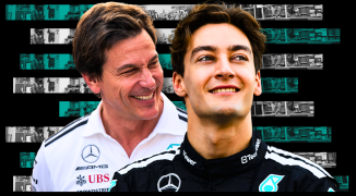 Bernie Collins wijst naar Mercedes: 'Dat is het te kloppen team'