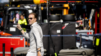 Doornbos over uitzendrechten F1 vanaf 2025: "Geen invloed op, al zou ik het willen"