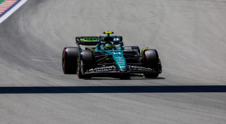 PÉSIMO inicio de fin de semana para Fernando Alonso