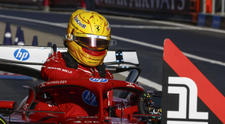 Lewis Hamilton tipped for Spanish Grand Prix win as extraordinary omen emerges