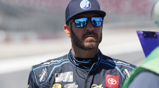 Truex Jr. reacts to NASCAR HEARTBREAK after playoff hopes crushed