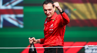 Hamilton krijgt nieuwe race-engineer: Adami wordt teruggezet naar Ferrari Academy