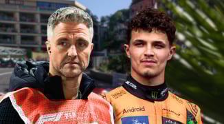 Ralf Schumacher delivers painful Lando Norris snub but he has a point