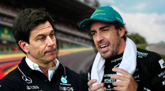 Alonso BLAMES Mercedes as new Hamilton role emerges - GPFans F1 Recap