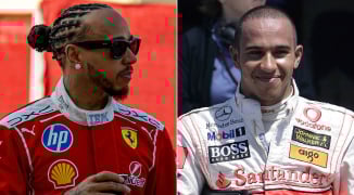 Lewis Hamilton delivers audacious message for his critics upon hitting landmark F1 moment