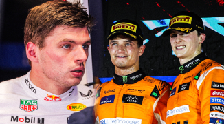McLaren onthult aanpak teamorders Norris en Piastri tijdens titelgevecht met Verstappen