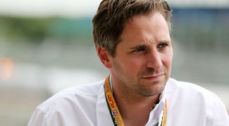 Albers over pijnlijk hardloopmoment met Verstappen: 'Moest bijna een ambulance bellen'