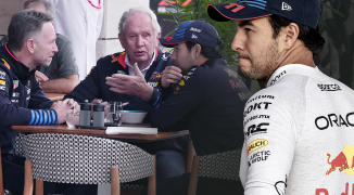 'Pérez vertrekt bij Red Bull, Colapinto niet zijn vervanger'