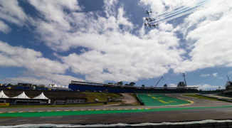 Horarios y canales de televisión para la qualy del GP de Brasil 2024