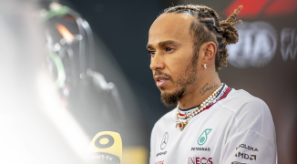 Hamilton onverschillig over P11 in kwalificatie Australië: "Ben gewend om niet uit Q2 te komen"