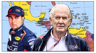 Piden CABEZA de Marko por ataques a Checo Pérez