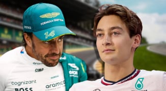 El futuro de Alonso en Aston Martin esta marcado por ¿MERCEDES?
