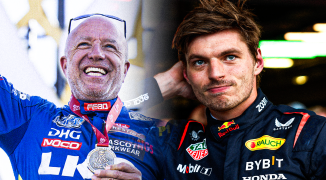 Tom Coronel verwacht herhaling van Abu Dhabi 2021: 'Laatste ronde, laatste bocht'