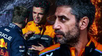 Stella countert Norris na Imola: 'Je praat hier wel over Max Verstappen'