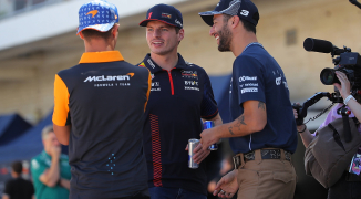 Ricciardo neemt Verstappen in bescherming: "Er gebeurde niks gevaarlijks"