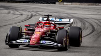LIVE (gesloten) | Eerste vrije training GP Mexico-Stad: Leclerc bovenaan, Lindblad sneller dan Tsunoda