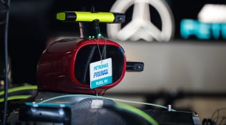 'FIA opent nieuwe maas in de wet na verandering van reglement omtrent brandstof'