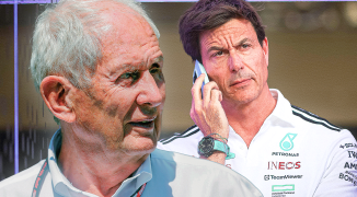 Marko waarschuwt Mercedes: 'Antonelli niet klaar om teamgenoot Verstappen te spelen'