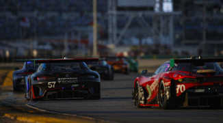 Dontje zorgt voor Nederlands succes tijdens 24 uur Daytona, Nasr en Porsche winnen