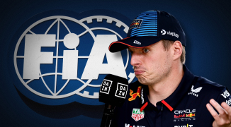 Verstappen drops bombshell RULE BREAKING claim in F1 rival dig