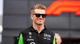 Hülkenberg blij met briljante P4 in sprintkwalificatie: "Leek te mooi om waar te zijn"