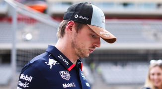 Verstappen vindt gridstraf nergens op slaan: "Ben er eerlijk gezegd een beetje klaar mee"