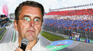 Topman Zandvoort blikt terug op terughalen Dutch GP: "Kregen niet meteen de handen op elkaar"