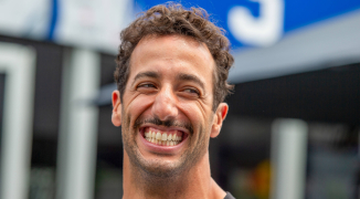 Daniel Ricciardo celebrates major milestone with girlfriend Heidi Berger