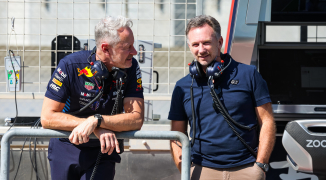 Early Red Bull F1 chief RELEASE 'confirmed'