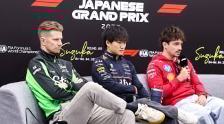 'This award is a joke!!' F1 fans stunned after shock Driver of the Day vote