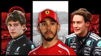 F1 Results Today: Canadian Grand Prix times and positions