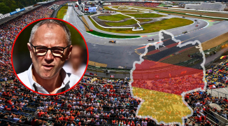 F1-baas Domenicali optimistisch over renovaties Hockenheim: 'GP Duitsland belangrijk voor ons'