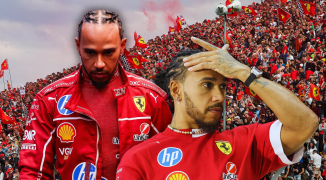F1 Ferrari Oggi: Hamilton è ancora una volta messo nell'ombra da una leggenda; Se ne va? lancia la Checo Pérez Edition