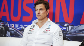 Wolff tempert verwachtingen W15 Mercedes: "Moeten een berg beklimmen"