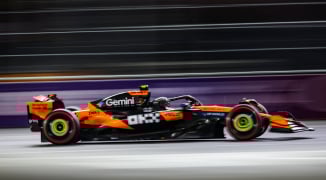 Channel 4 F1 highlights today: How to watch the 2025 Las Vegas Grand Prix FREE